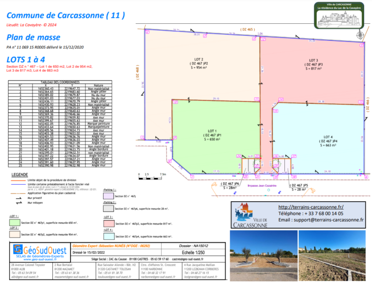 Plan JC - Global